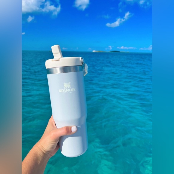 Stanley Other - Stanley Light Blue Insulated Tumbler